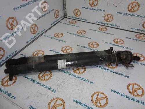 Driveshaft MERCEDES-BENZ C-CLASS (W203) C 200 CDI (203.004) | BP2461564M37 