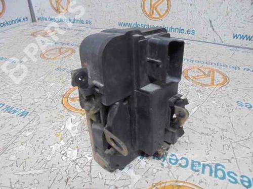 Front right lock PEUGEOT 206 Hatchback (2A/C) 1.9 D | BP2481945C97 