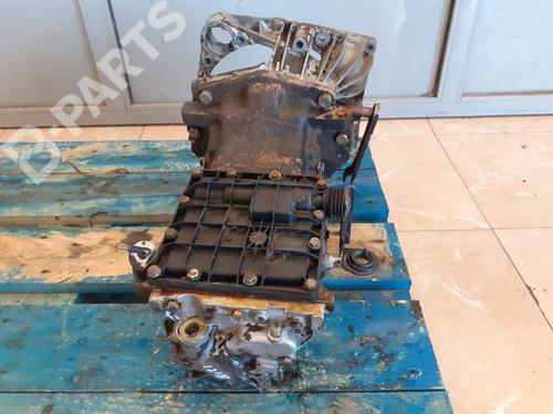 Gearbox RENAULT 5 (122_) 1.1 (1227, 1397) | BP9706495M3 