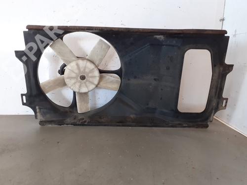 Used Radiator fan FORD ORION I (AFD) [1983-1986]  9856562