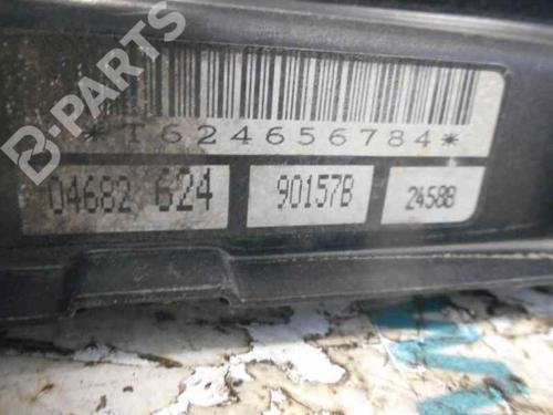 Radiator fan CHRYSLER VOYAGER / GRAND VOYAGER III (GS_, NS_)  | BP2486538M35 