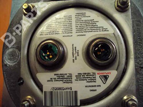Driver airbag BMW 5 (E39) 525 i | BP2458899C9 