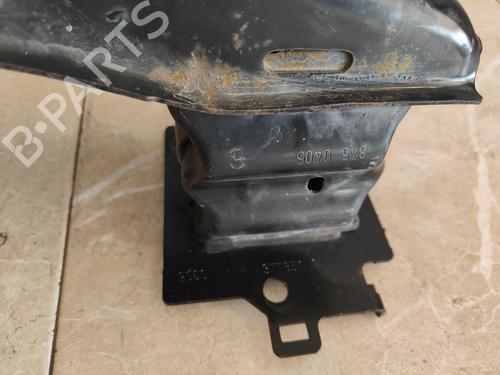 Front bumper reinforcement CITROËN C3 I (FC_, FN_)  | BP15855192C109 