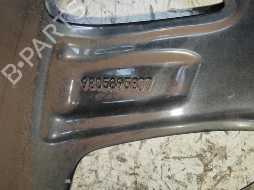 Rim CITROËN DS3 (SA_)  | BP29724383C45 