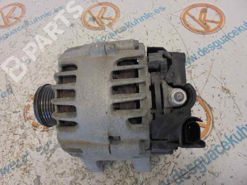 Generator FORD FIESTA VI (CB1, CCN) 1.6 TDCi | BP3491954M7 