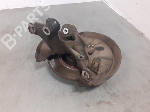 Used Right rear steering knuckle AUDI A4 B6 (8E2) [2000-2005]  9178884
