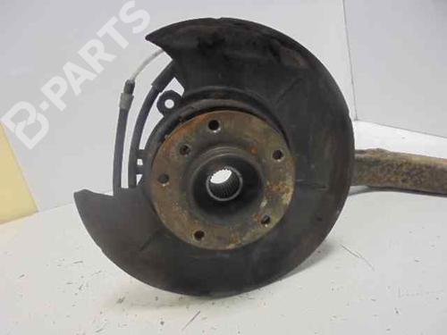 Right rear steering knuckle BMW 3 Compact (E46)  | BP5269058M28 