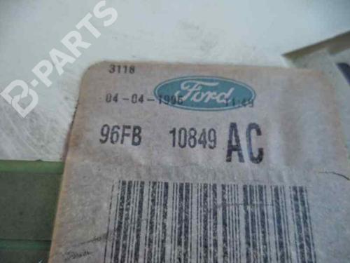 Instrument cluster FORD FIESTA IV (JA_, JB_) 1.3 i | BP2472904C47 