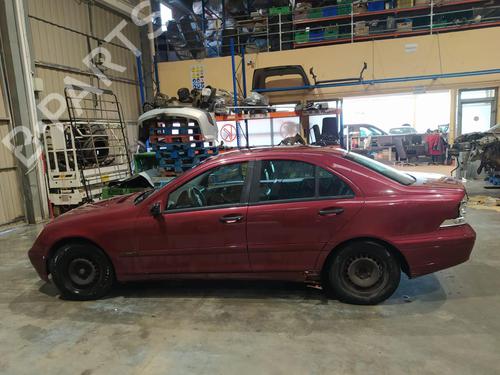 Pedal MERCEDES-BENZ C-CLASS (W203)  | BP6323489I4 
