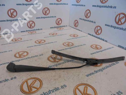 Bagrude viskermekanisme CITROËN XSARA (N1) 1.9 TD (90 hp) 6630796