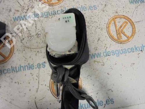 Rear left seatbelt PEUGEOT 107 (PM_, PN_) 1.4 HDi | BP6631933I29 