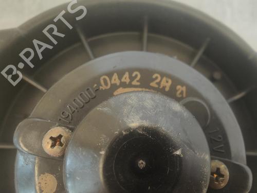 Heater blower motor HONDA CIVIC VI Hatchback (EJ, EK)  | BP14189923M62 