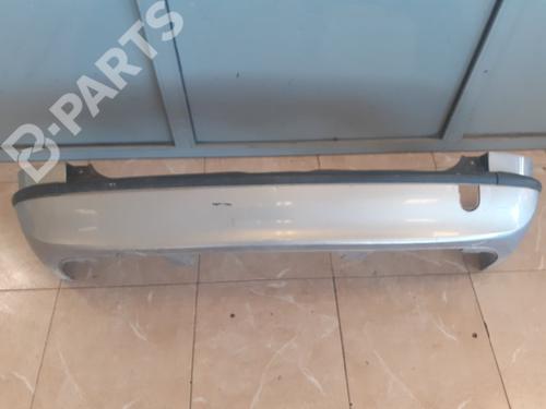 Used Rear bumper OPEL ZAFIRA A MPV (T98) 2.0 DTI 16V (F75) (101 hp) 10048160