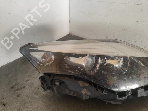 Right headlight RENAULT LAGUNA Coupe (DT0/1) 1.5 dCi | BP30001703C29 