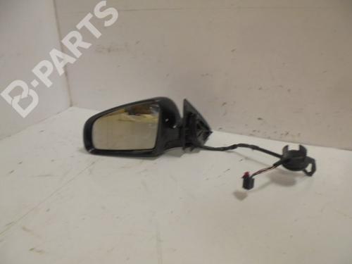 Used Left mirror AUDI A3 (8P1) [2003-2013]  6455505
