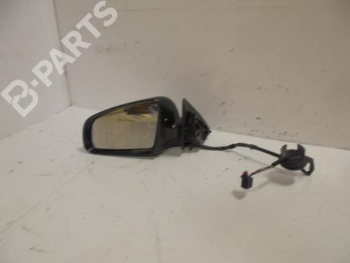 Left mirror AUDI A3 (8P1) 2.0 TDI 16V (140 hp) 6455505