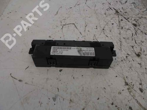Used Control unit MERCEDES-BENZ S-CLASS (W220) S 320 CDI (220.026, 220.126) (197 hp) 5852987