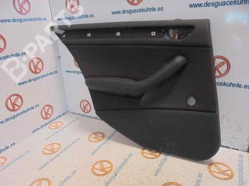 Left rear door panel BMW 3 Touring (E46) 318 i (143 hp) 4733864