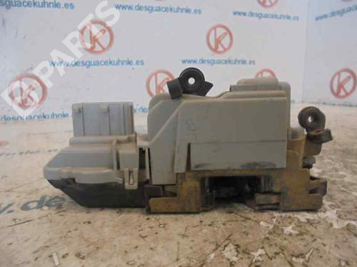 Front left lock PEUGEOT 406 (8B) 2.1 TD 12V | BP2477292C98 