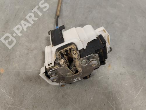 Front left lock CITROËN NEMO MPV  | BP11539652C98 