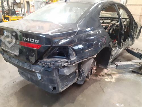 Heater blower motor BMW 7 (E65, E66, E67) 740 d | BP9175879M62  - Image 24