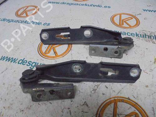 Hood lock AUDI A4 B6 (8E2) 2.0 | BP8779603C133