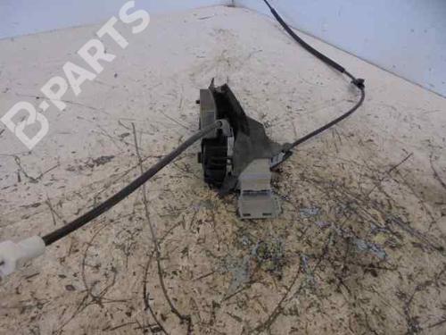 Front right lock CITROËN C4 Coupe (LA_)  | BP5988154C97 