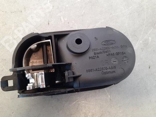 Rear right interior door handle FORD FIESTA V (JH_, JD_)  | BP8303918I16 