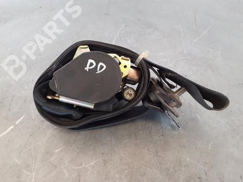 Used Front right seatbelt CITROËN C4 I (LC_) [2004-2014]  10395120