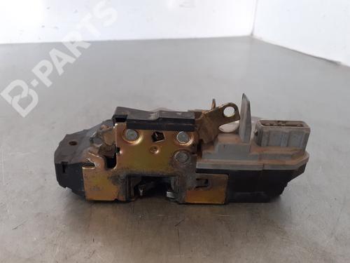Rear right lock PEUGEOT 206 Hatchback (2A/C)  | BP8043549C99 