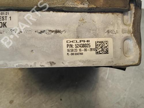 Air conditioning evaporator OPEL INSIGNIA A (G09)  | BP15688436M109 
