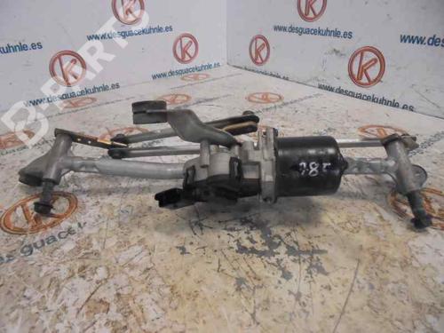 Front wiper motor RENAULT MEGANE II (BM0/1_, CM0/1_) 1.5 dCi (BM0F, BM0T, BM2B, CM0F, CM0T) | BP2466489M29 