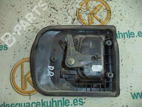 Front right exterior door handle IVECO DAILY III Van  | BP3526740C129 