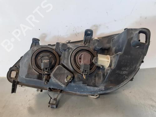 Right headlight OPEL ZAFIRA A MPV (T98) 2.0 DTI 16V (F75) | BP7350438C29 