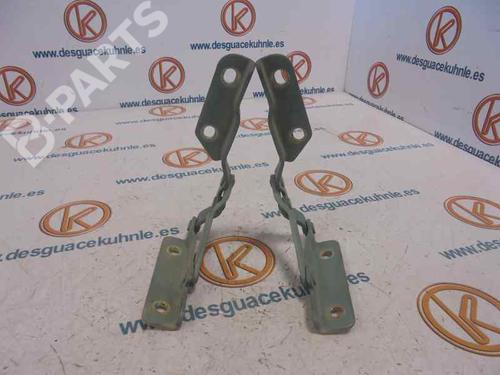 Used Hood lock CHEVROLET REZZO MPV (U100) 2.0 (122 hp) 8779557