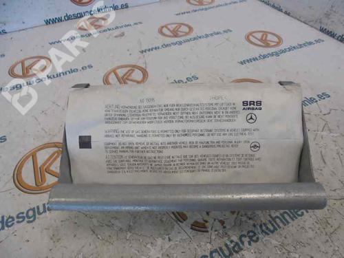 Used Passenger airbag MERCEDES-BENZ A-CLASS (W168) A 170 CDI (168.008) (90 hp) 2482312