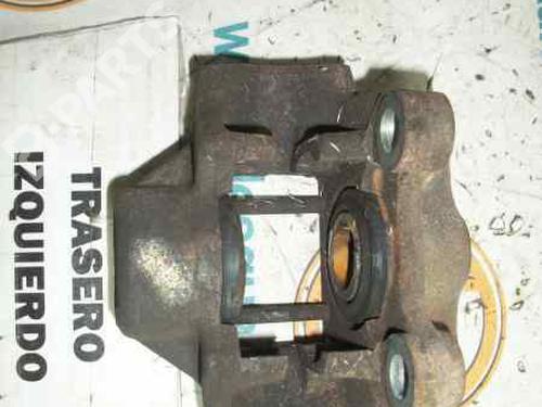 Left rear brake caliper OPEL VECTRA A (J89)  | BP11611602M107 