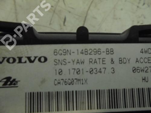 Electronic sensor VOLVO S80 II (124) 4.4 V8 AWD | BP6896883M84 
