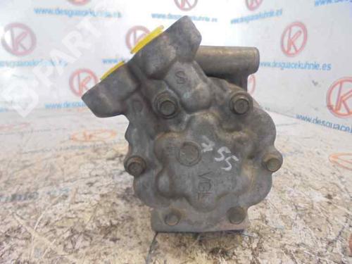 AC compressor RENAULT KANGOO (KC0/1_) 1.5 dCi | BP2462329M34