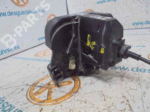Front right lock RENAULT MEGANE I Classic (LA0/1_)  | BP2449592C97 