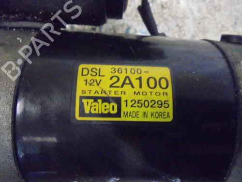 Starter HYUNDAI ACCENT III (MC) 1.5 CRDi GLS | BP2487890M8 
