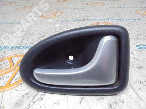 Used Rear right interior door handle RENAULT CLIO II (BB_, CB_) 1.5 dCi (B/CB07) (65 hp) 4066915