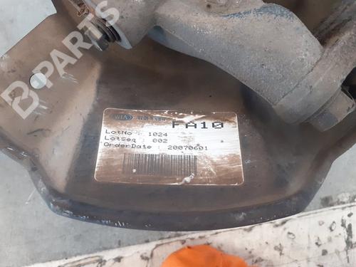 Right front steering knuckle KIA CARENS III MPV (UN)  | BP10418354M26 