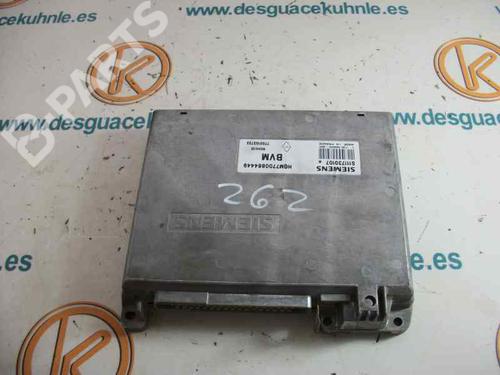 Used Engine control unit (ECU) RENAULT CLIO I (B/C57_, 5/357_) [1990-1999]  3526539