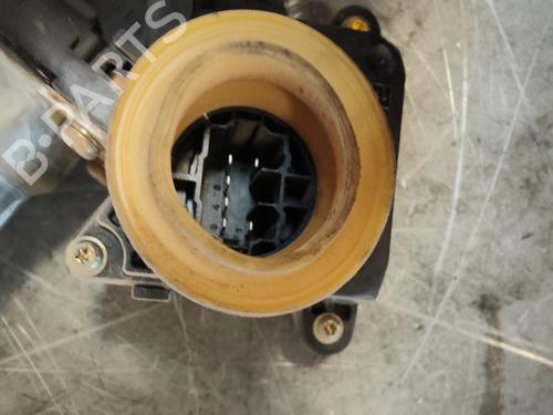 Front right window mechanism TOYOTA COROLLA Verso (ZER_, ZZE12_, R1_) 2.0 D-4D (CUR10_, CUR10R) | BP26206289C23 