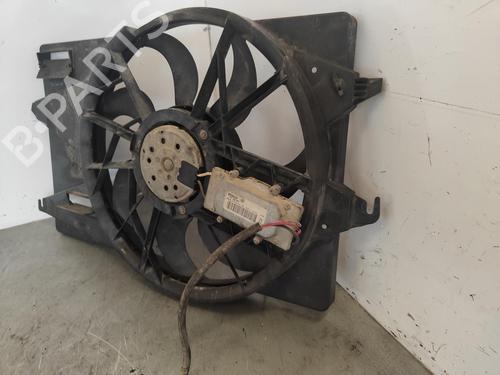 Køleventilator elektrisk FORD MONDEO III Saloon (B4Y)  | BP15726678M35 