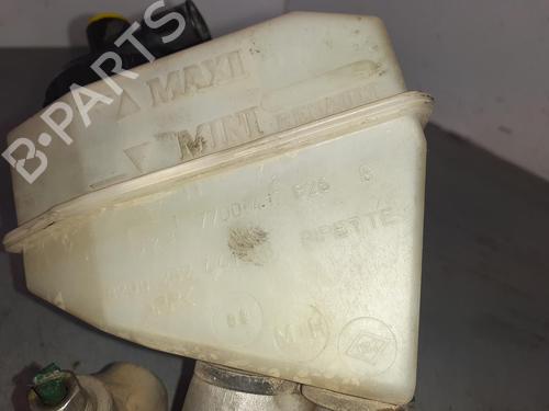 Brake master cylinder RENAULT KANGOO (KC0/1_) 1.5 dCi | BP8325127M77 
