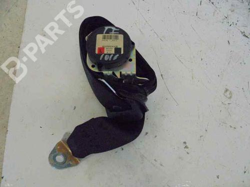 Used Rear left seatbelt OPEL ZAFIRA / ZAFIRA FAMILY B (A05) 2.2 (M75) (150 hp) 6632013