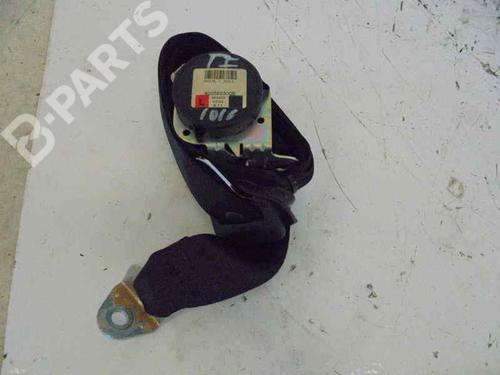 Pretensionatore posteriore sinistro OPEL ZAFIRA / ZAFIRA FAMILY B (A05) 2.2 (M75) (150 hp) 6632013