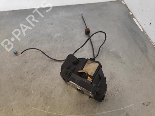 Used Rear left lock MERCEDES-BENZ E-CLASS (W211) E 270 CDI (211.016) (177 hp) 15769525